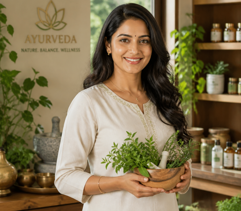 Novavedic Ayurvedic Products