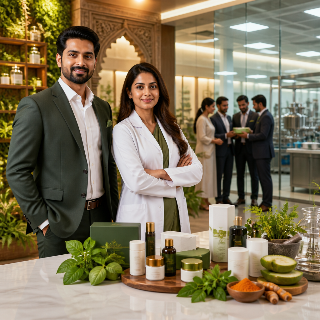 Novavedic Ayurvedic PCD Pharma