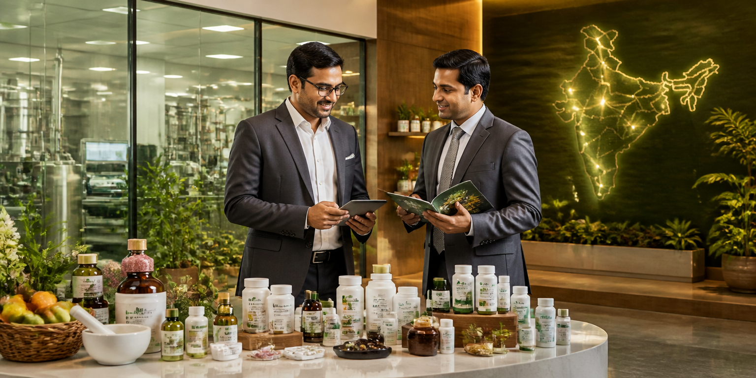 Novavedic Ayurvedic Healthcare Products