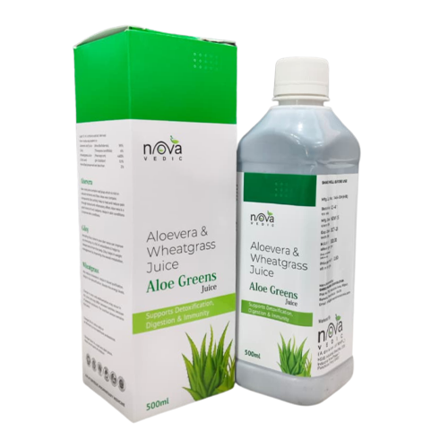 Aloe Greens | Main | Novavedic
