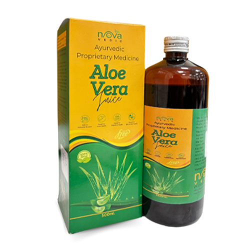 Aloevera Juice | Main | Novavedic