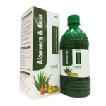 Aloevera & Amla Juice