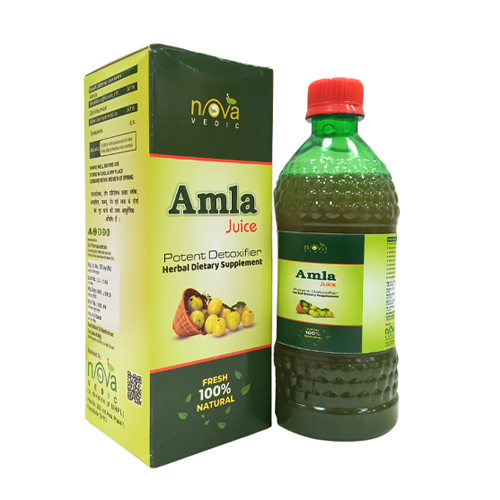 Amla Juice | Main | Novavedic