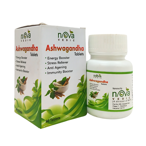 Ashwagandha | Main | Novavedic