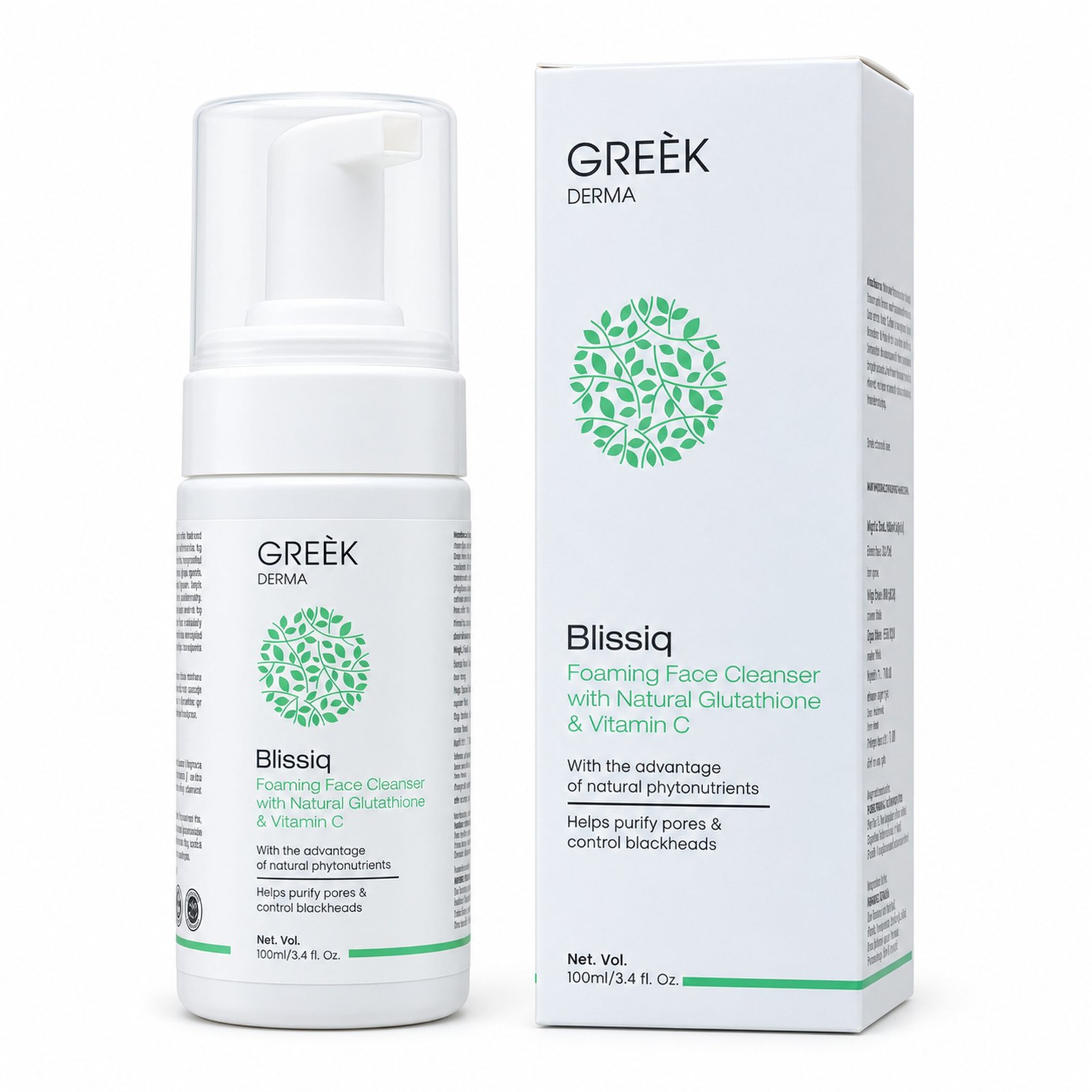 Blissiq Foaming Cleanser | Main | Novavedic