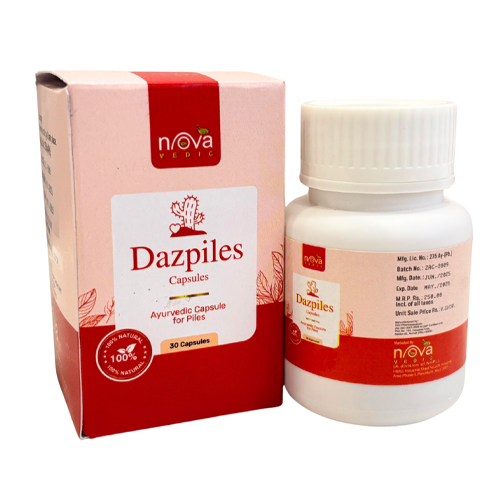 Dazpiles | Main | Novavedic