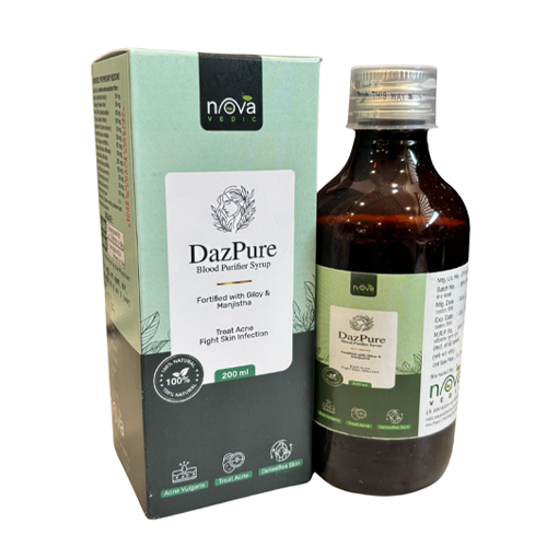 Dazpure | Main | Novavedic