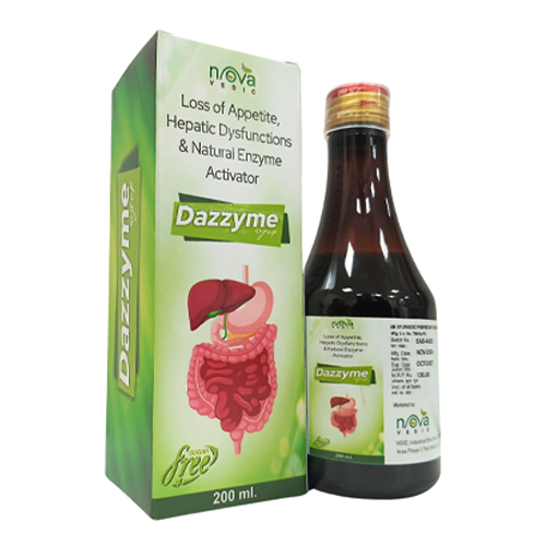 Dazzyme | Main | Novavedic
