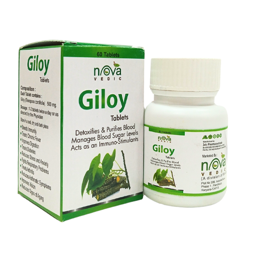 Giloy | Main | Novavedic