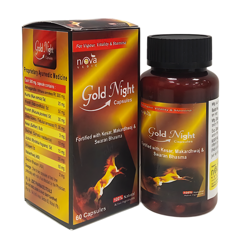 Gold-Night | Main | Novavedic