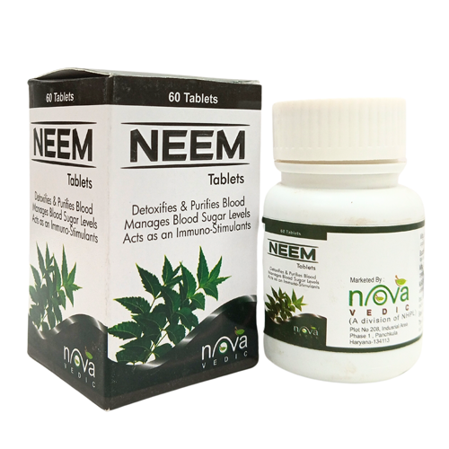Neem | Main | Novavedic