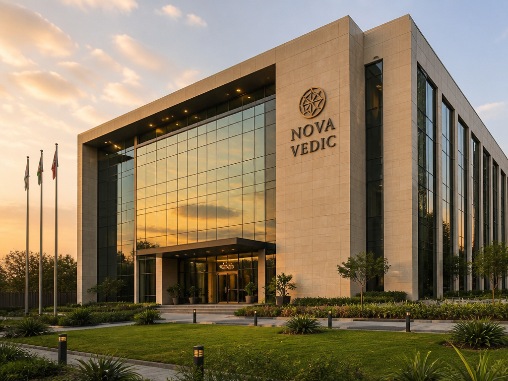 Novavedic Company Background