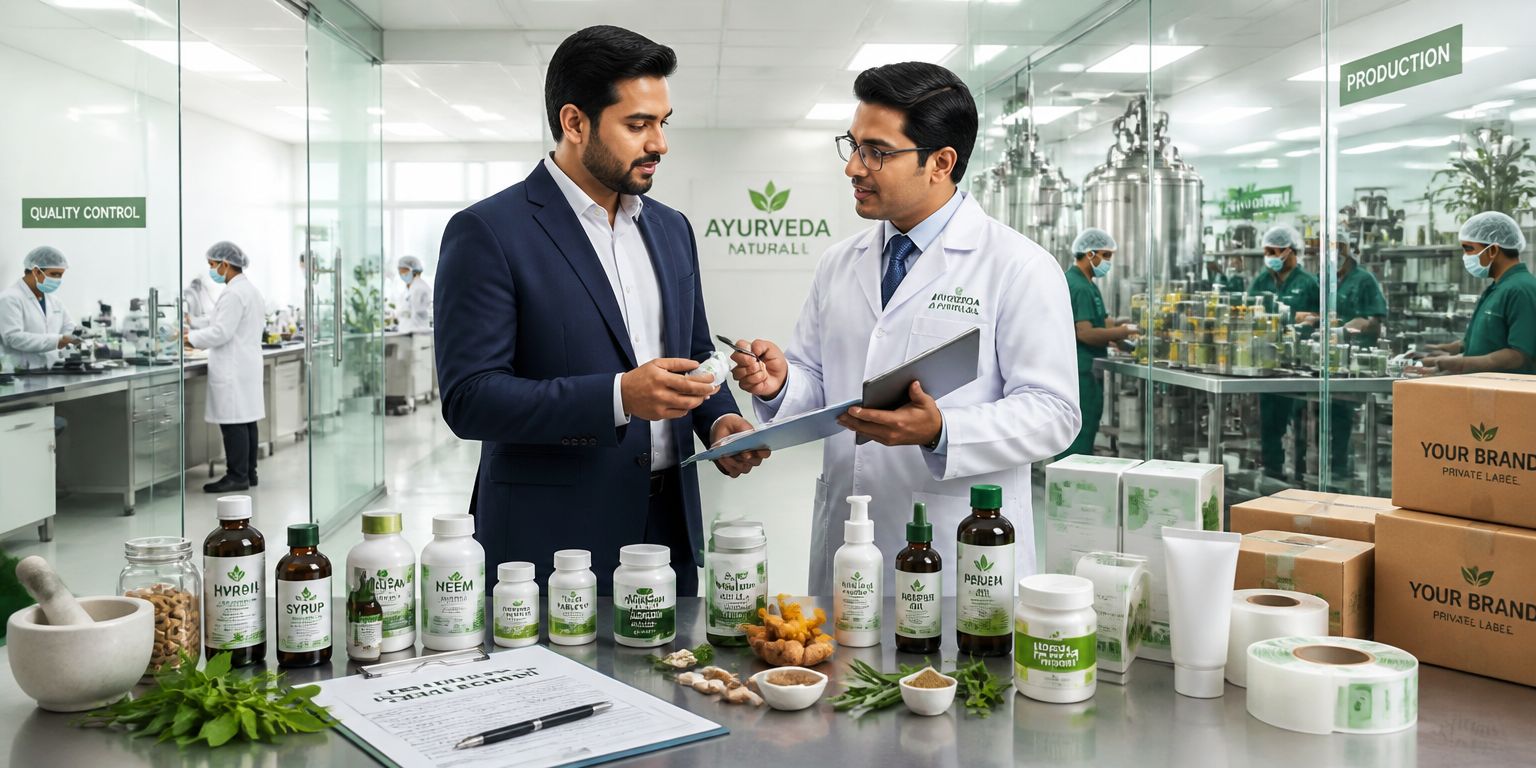 Why Choose Novavedic Ayurvedic Pharma Franchise