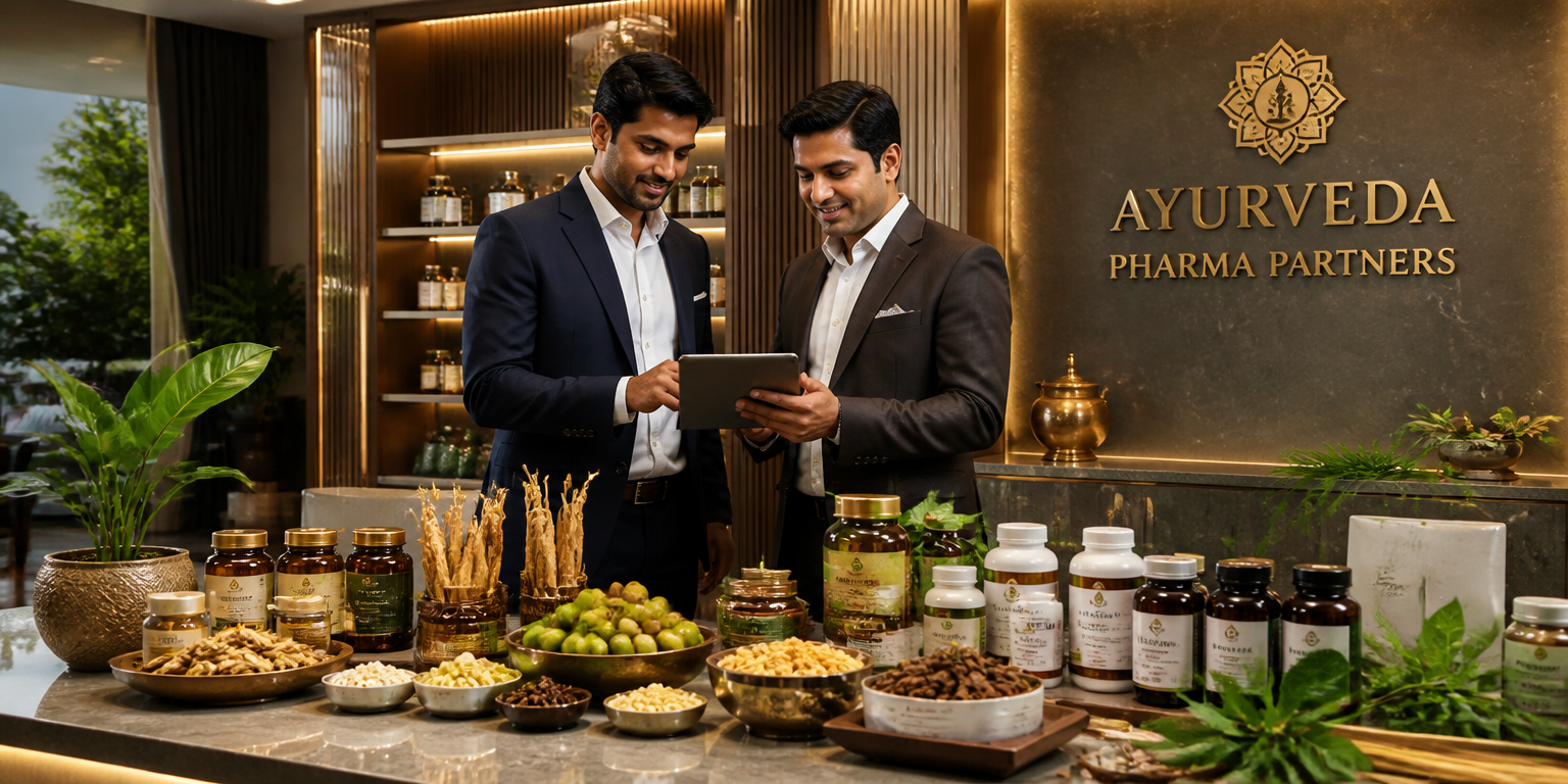 Novavedic Ayurvedic PCD Pharma Franchise Opportunity