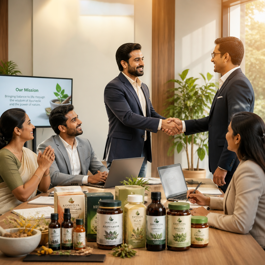Novavedic Ayurvedic Products