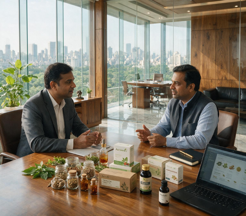 Novavedic PCD Pharma Business
