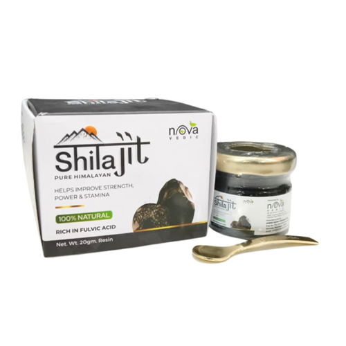 Shilajit Resin | Main | Novavedic