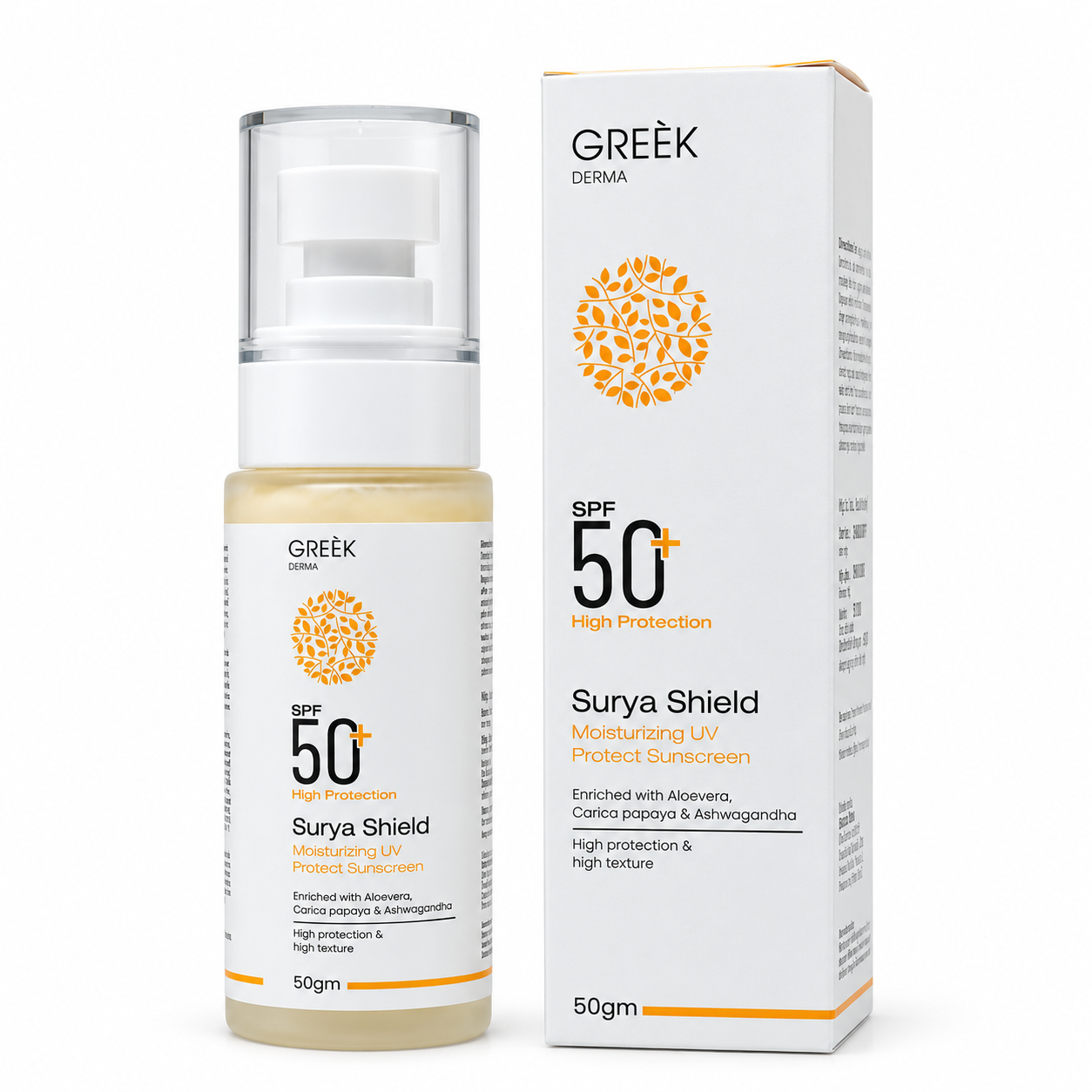 Surya Shield SPF 50 | Main | Novavedic