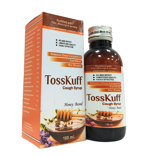 Tosskuf-Honey | Main | Novavedic
